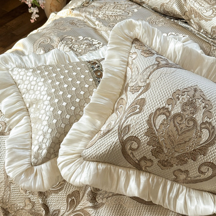 Chantilly Luxury Duvet Cover Set
