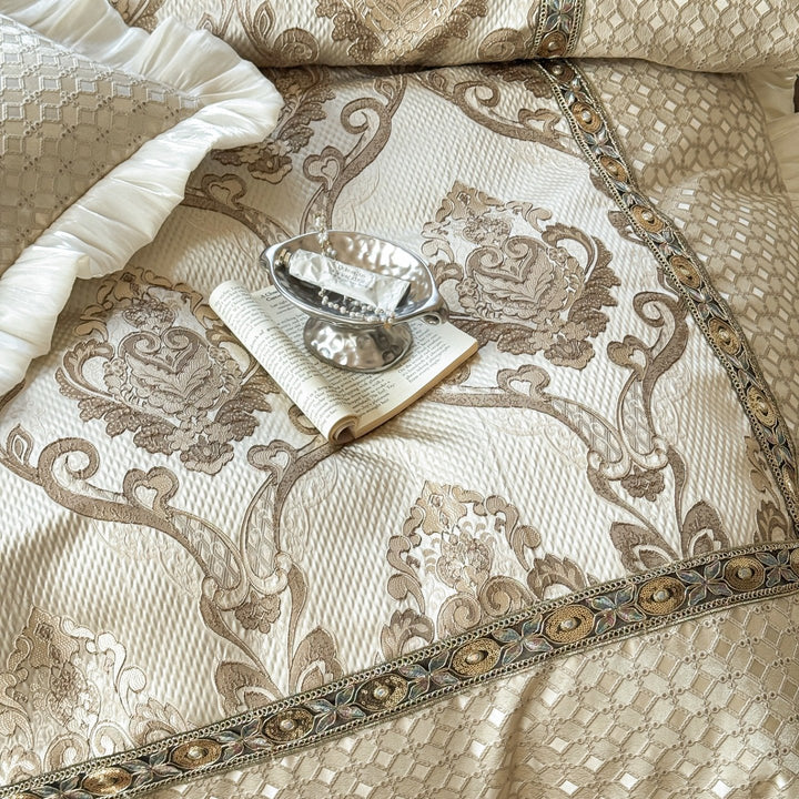 Chantilly Luxury Duvet Cover Set