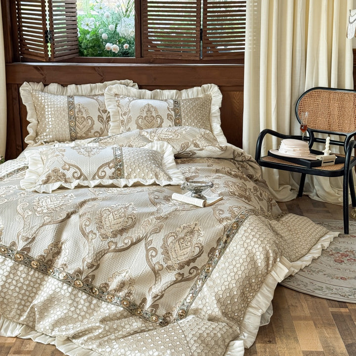 Chantilly Luxury Duvet Cover Set