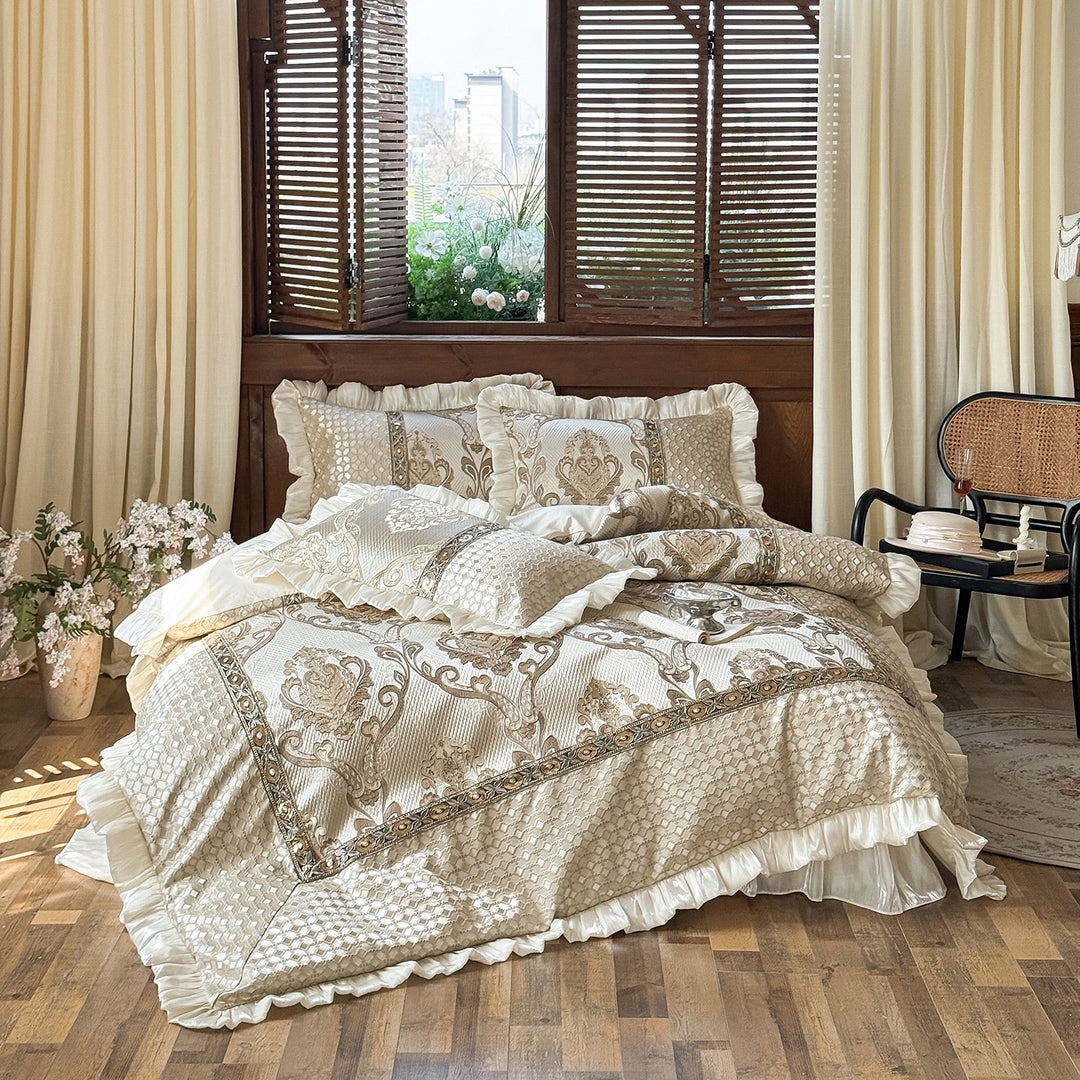 Chantilly Luxury Duvet Cover Set