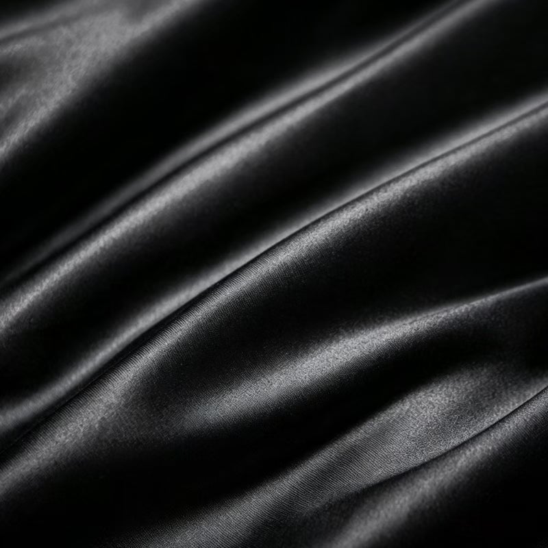 Cleopatra Black Sheet (Egyptian Cotton, 1000 TC)