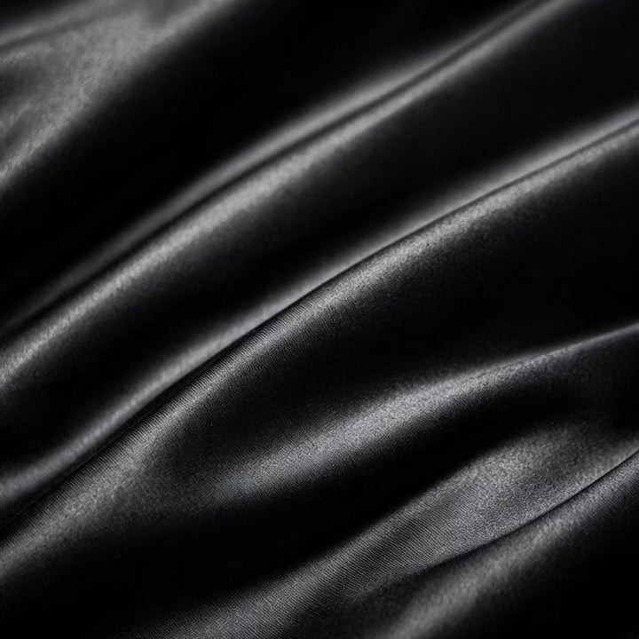 Cleopatra Black Sheet (Egyptian Cotton, 1000 TC)