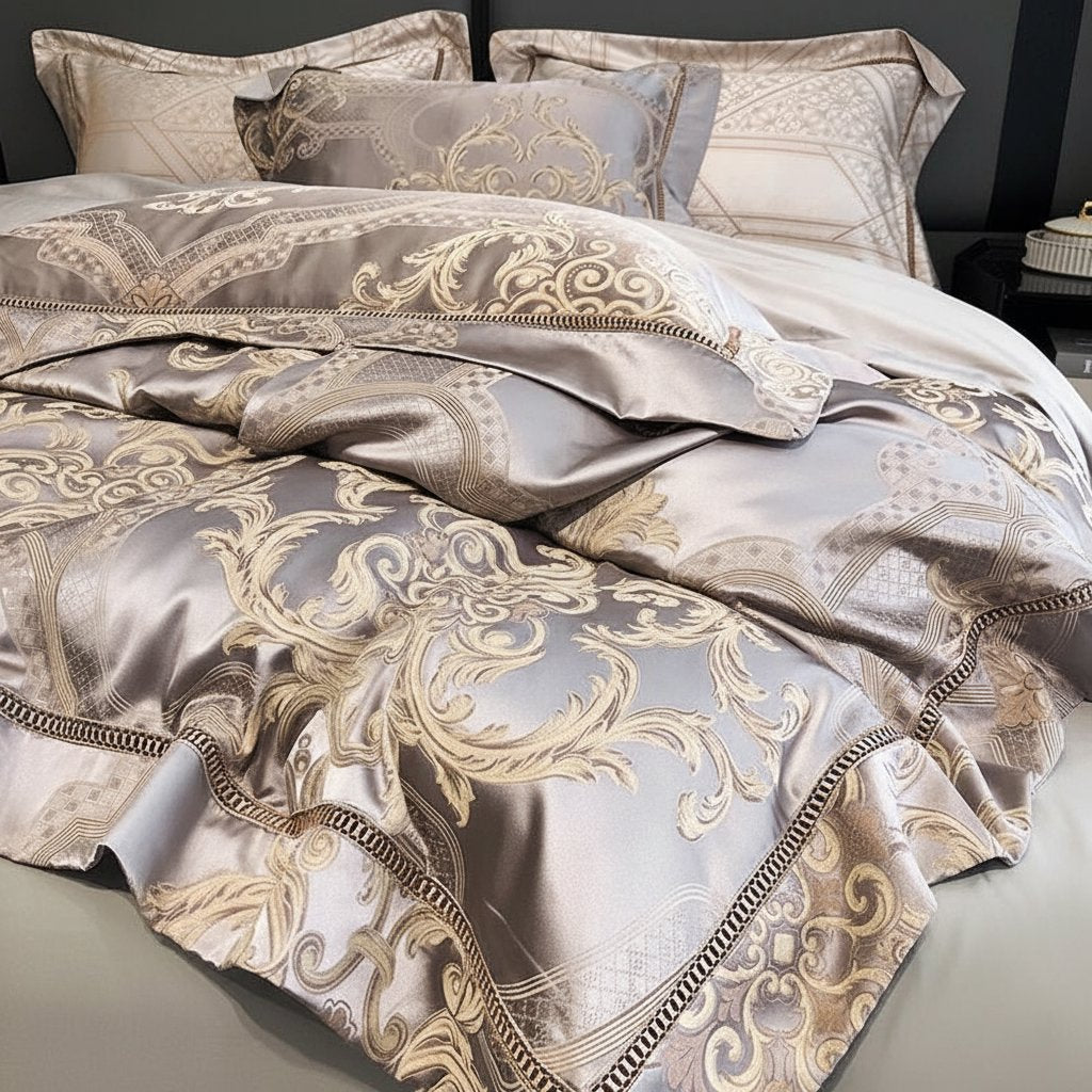 Dea Luxury Duvet Cover Set