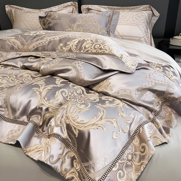 Dea Luxury Duvet Cover Set