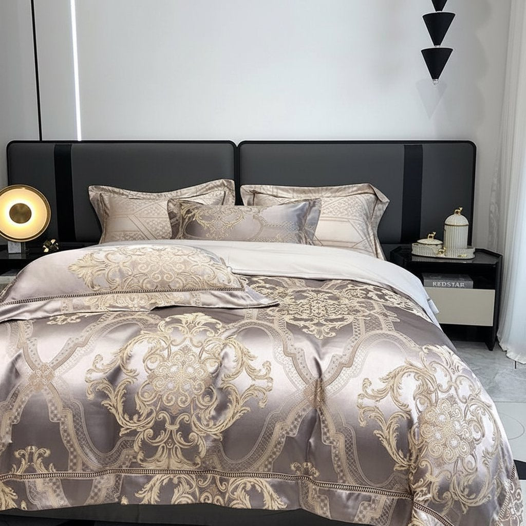 Dea Luxury Duvet Cover Set