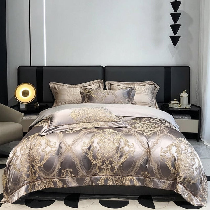 Dea Luxury Duvet Cover Set