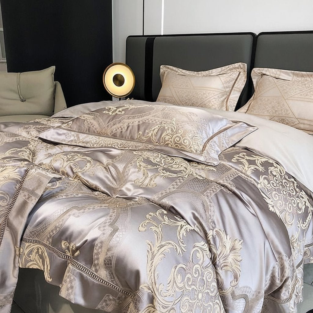 Dea Luxury Duvet Cover Set
