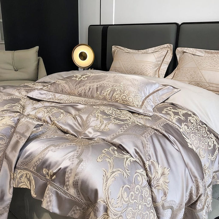 Dea Luxury Duvet Cover Set