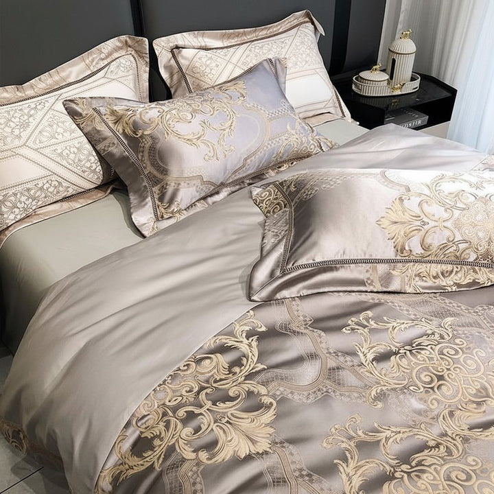 Dea Luxury Duvet Cover Set