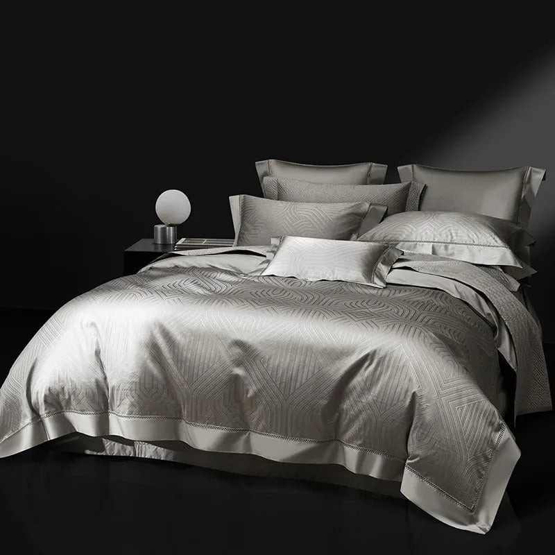 Deco Lines 1200TC Luxury Bedding Set