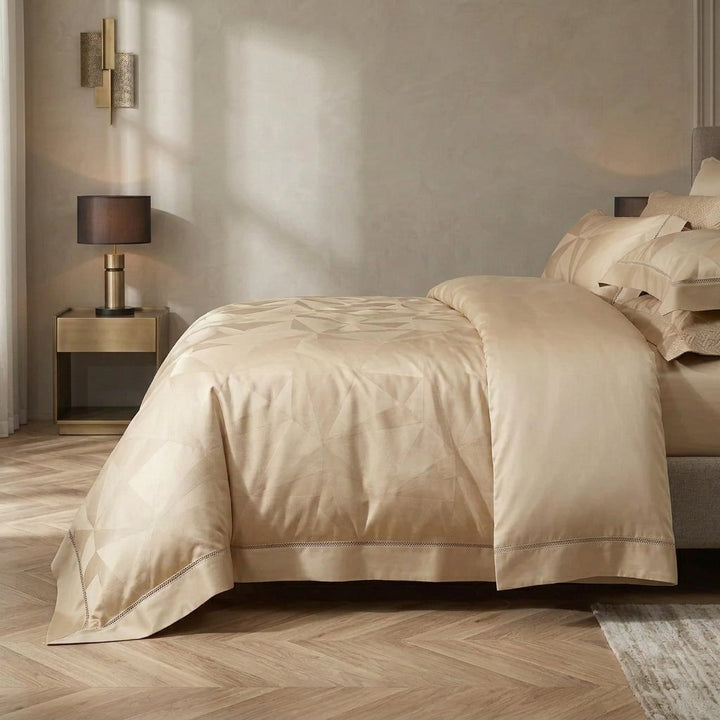 Diamond Weave 1200TC Luxury Bedding Set