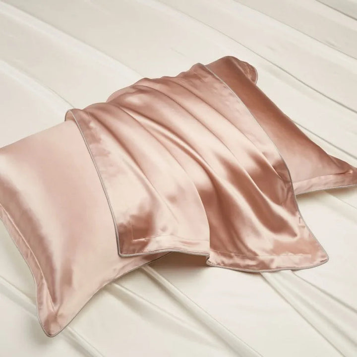 Dreamy 22 MM Mulberry Silk/Tencel Pillowcase (Set of 2)