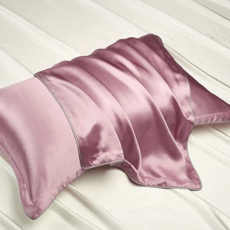 Dreamy 22 MM Mulberry Silk/Tencel Pillowcase (Set of 2)