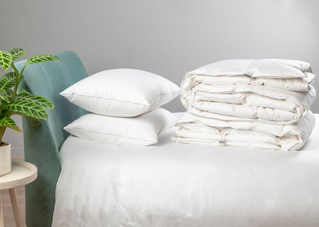 Roomie Design Luxury Bedding of the Highest Quality