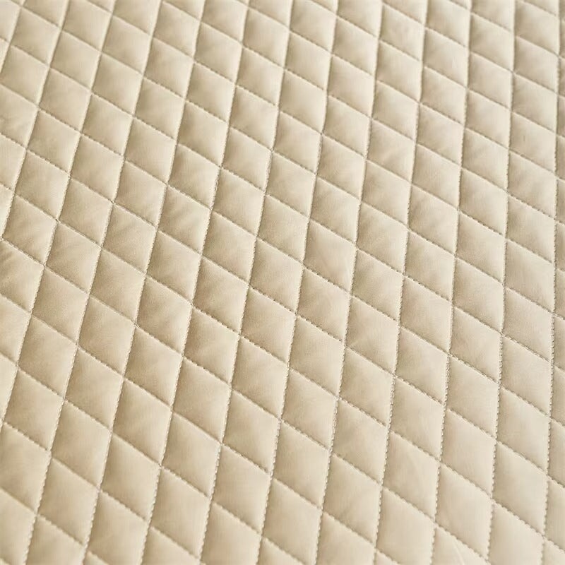 Egyptian Cotton Quilted Bedspread Set