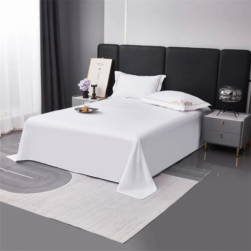 Elite Gold Corner Hotel Duvet Cover Set