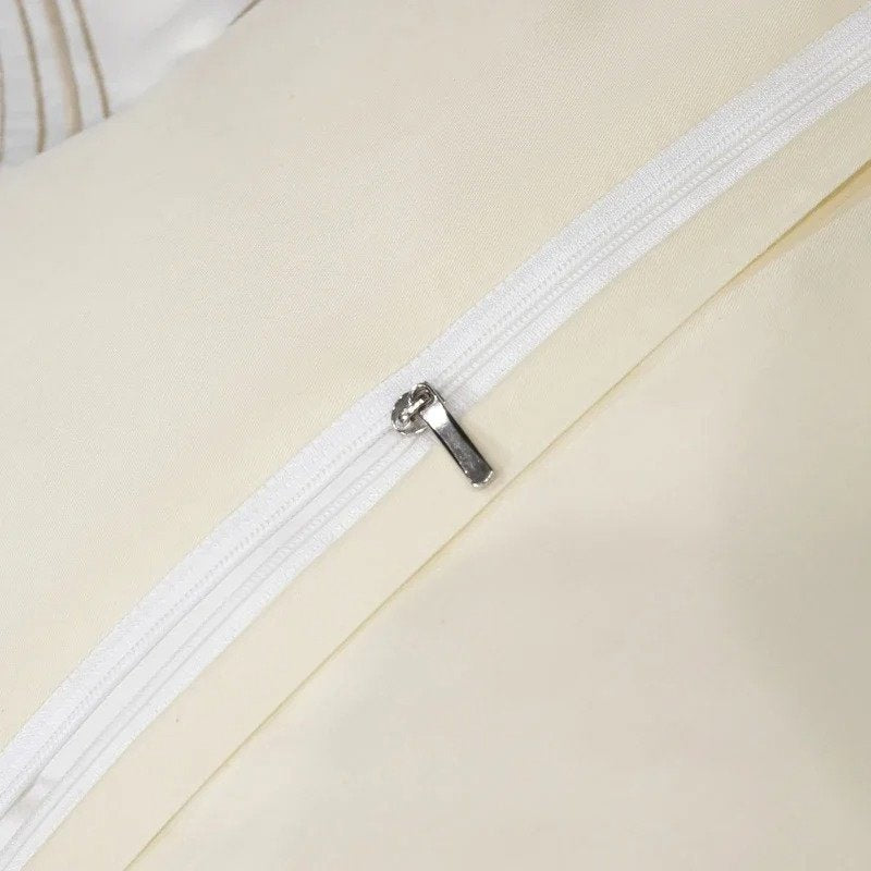 Elysee Embroidered Duvet Cover Set