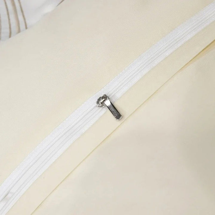 Elysee Embroidered Duvet Cover Set