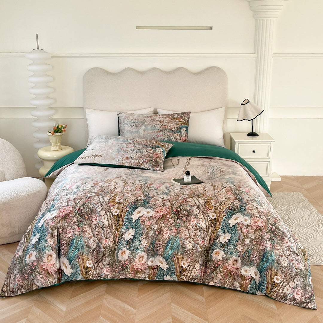 Enchanted Meadow Duvet Cover Set