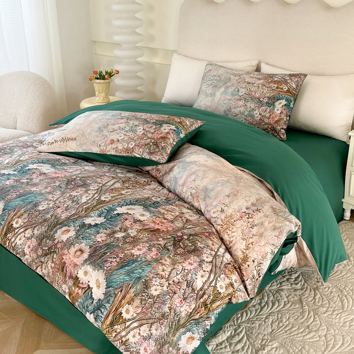 Enchanted Meadow Duvet Cover Set