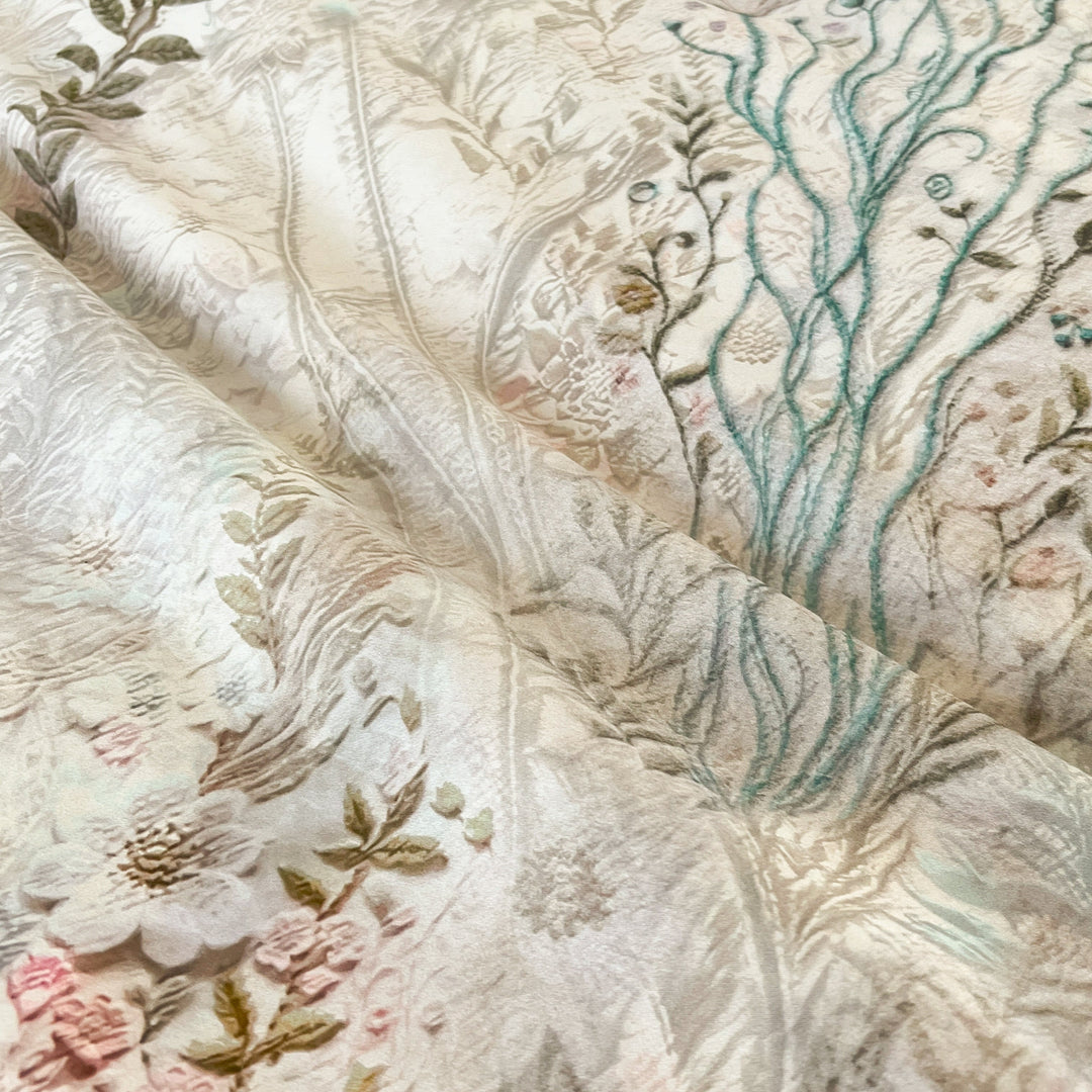 Enchanted Meadow Duvet Cover Set