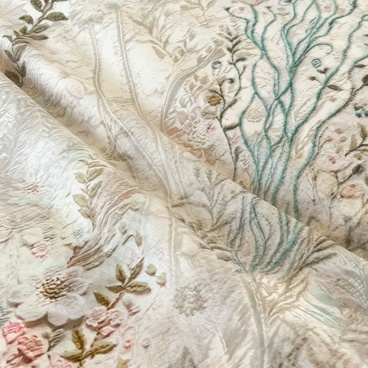 Enchanted Meadow Duvet Cover Set