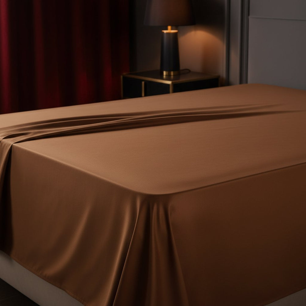 Espresso Luxury Sheet (Egyptian Cotton, 1000 TC)
