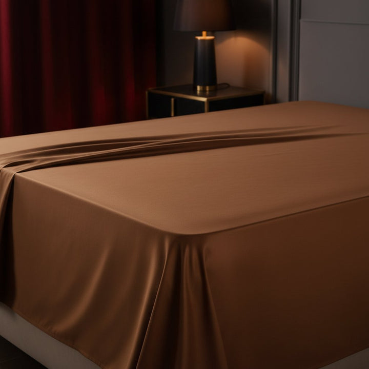 Espresso Luxury Sheet (Egyptian Cotton, 1000 TC)
