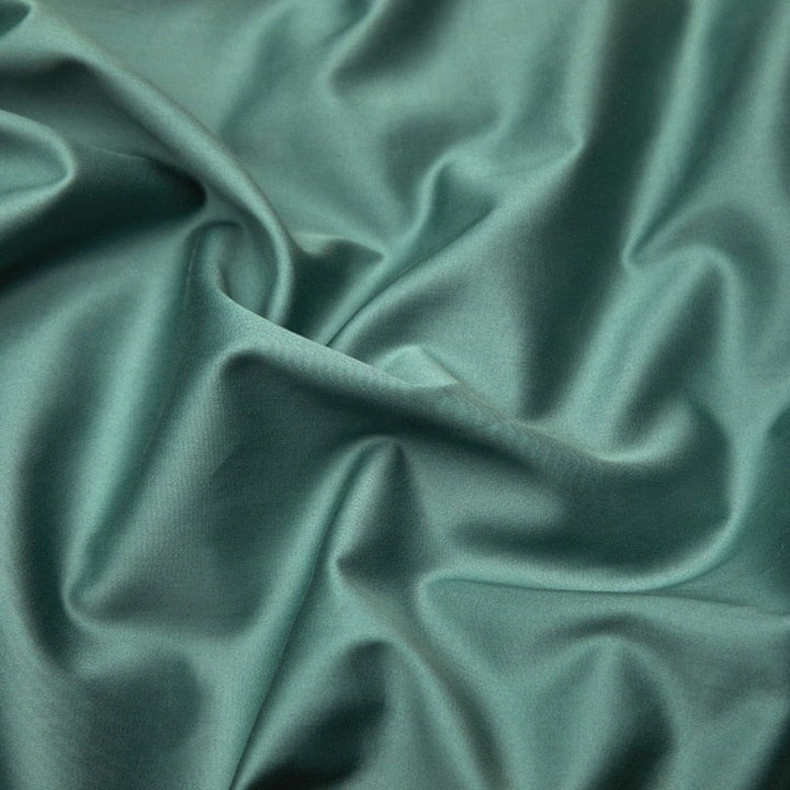 Essence Muted Green 1000 TC Egyptian Cotton Duvet Cover Set