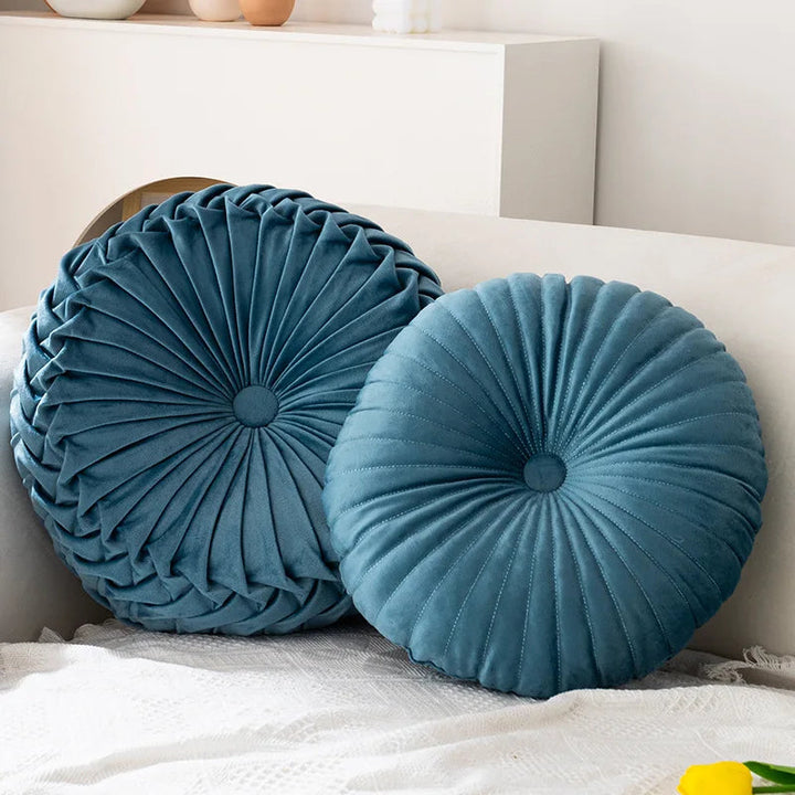 Etta Circular Scatter Cushion Cushion With Filling