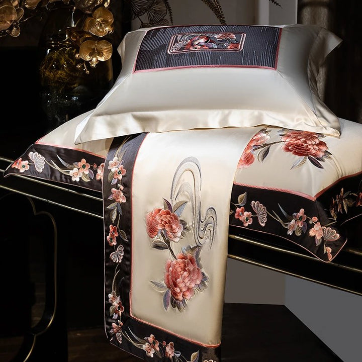 Fay Floral Duvet Cover Set