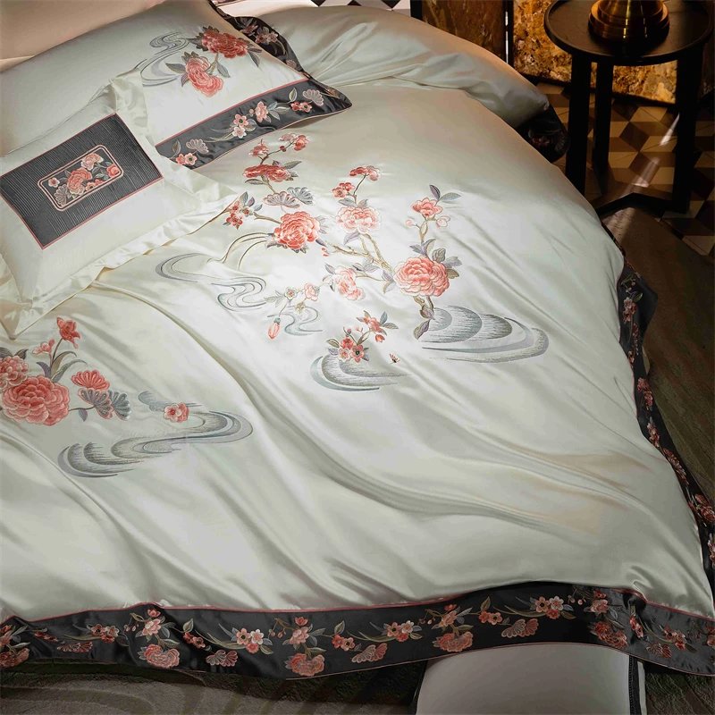 Fay Floral Duvet Cover Set