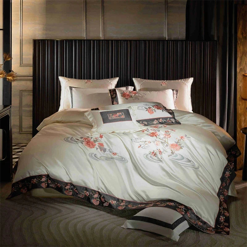 Fay Floral Duvet Cover Set