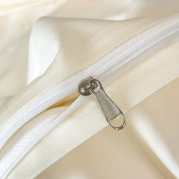 Florence Embroidered Duvet Cover Set