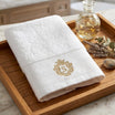 Cotton guest towel