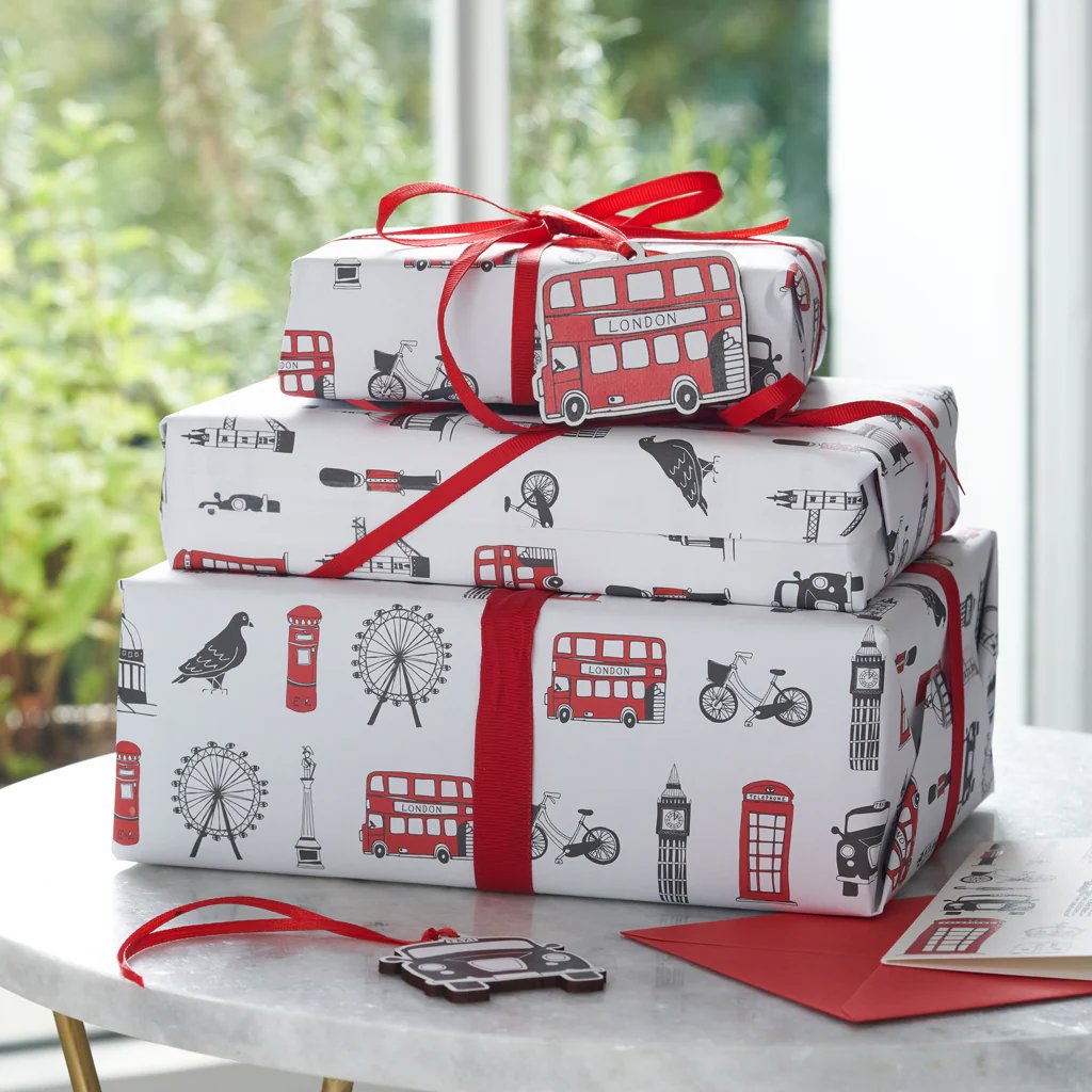 Gift Wrapping
