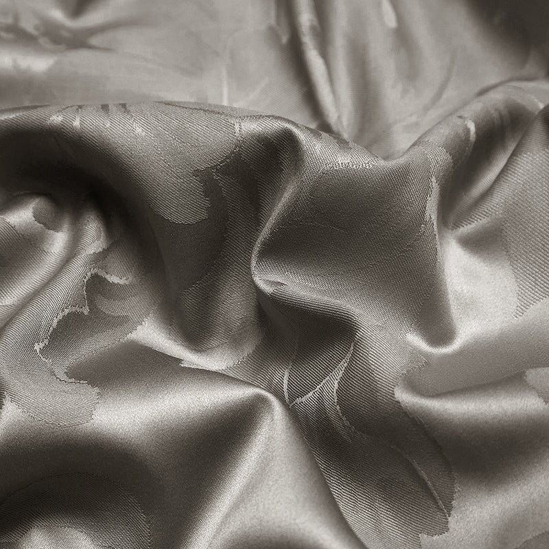 Graphite Duvet Cover Set (Egyptian Cotton, 1200 TC)