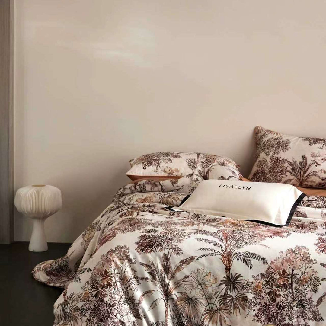 Havana Duvet Cover Set (Egyptian Cotton, 600 TC)
