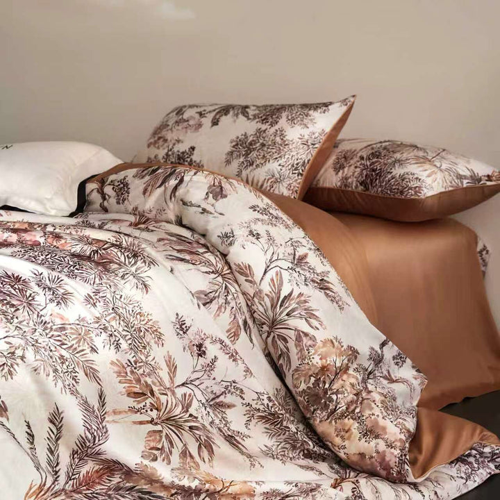 Havana Duvet Cover Set (Egyptian Cotton, 600 TC)