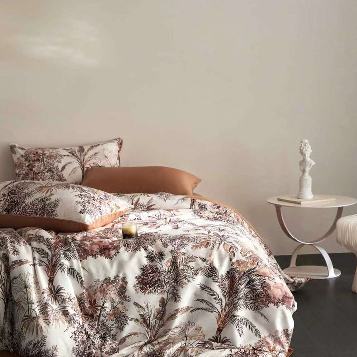 Havana Duvet Cover Set (Egyptian Cotton, 600 TC)