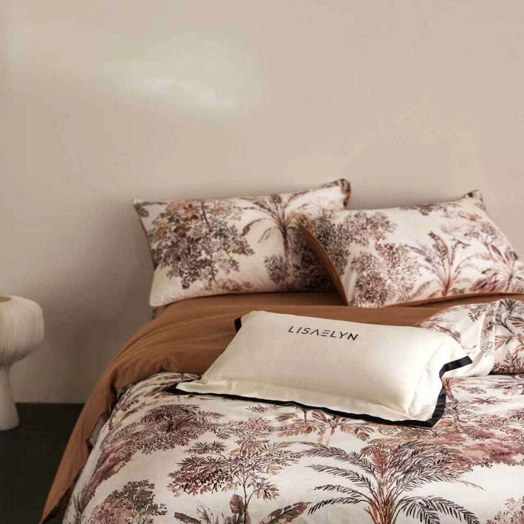 Havana Duvet Cover Set (Egyptian Cotton, 600 TC)