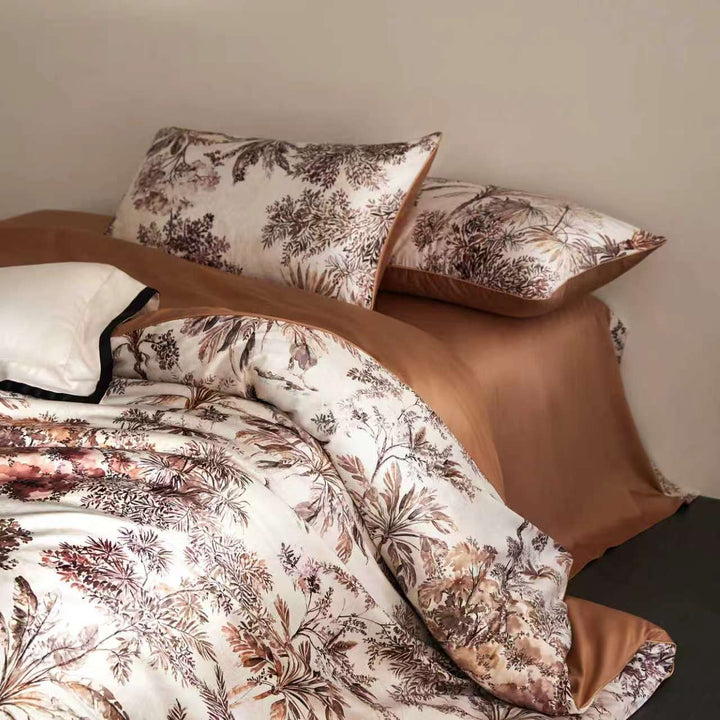 Havana Duvet Cover Set (Egyptian Cotton, 600 TC)