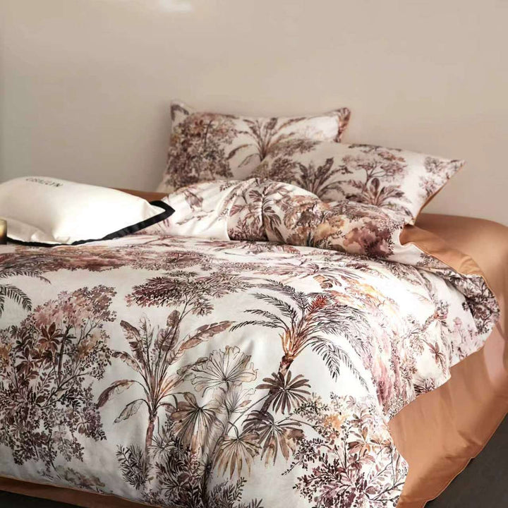 Havana Duvet Cover Set (Egyptian Cotton, 600 TC)
