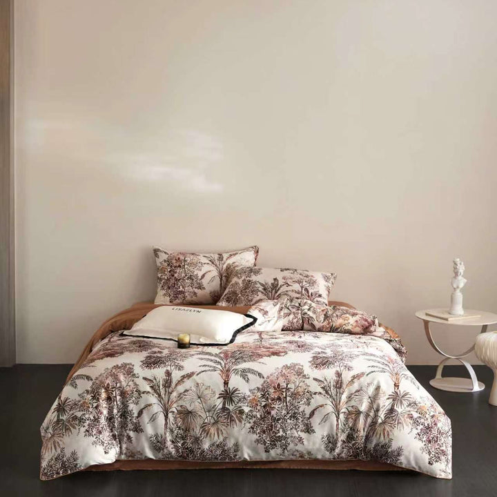 Havana Duvet Cover Set (Egyptian Cotton, 600 TC)