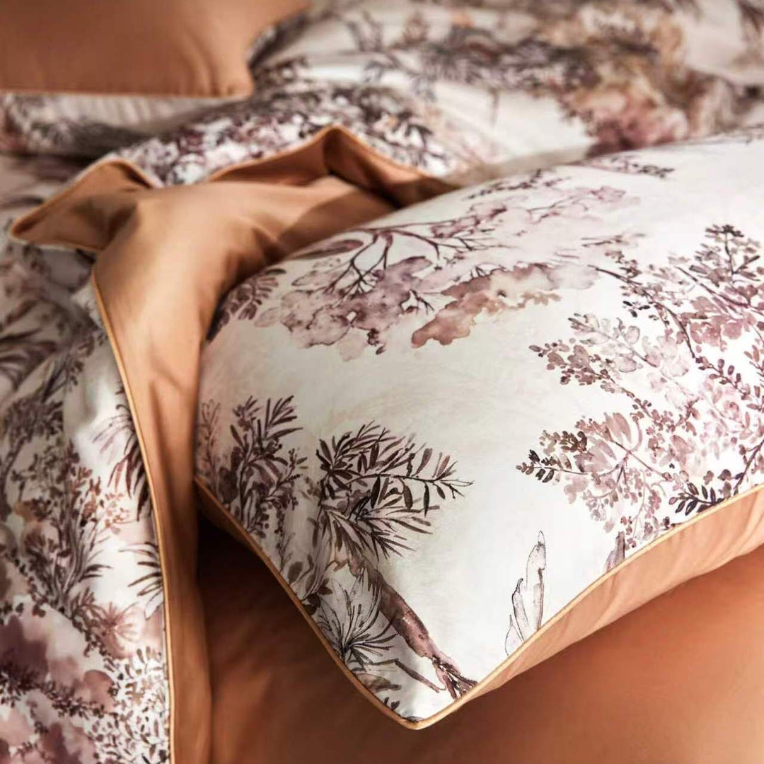 Havana Duvet Cover Set (Egyptian Cotton, 600 TC)
