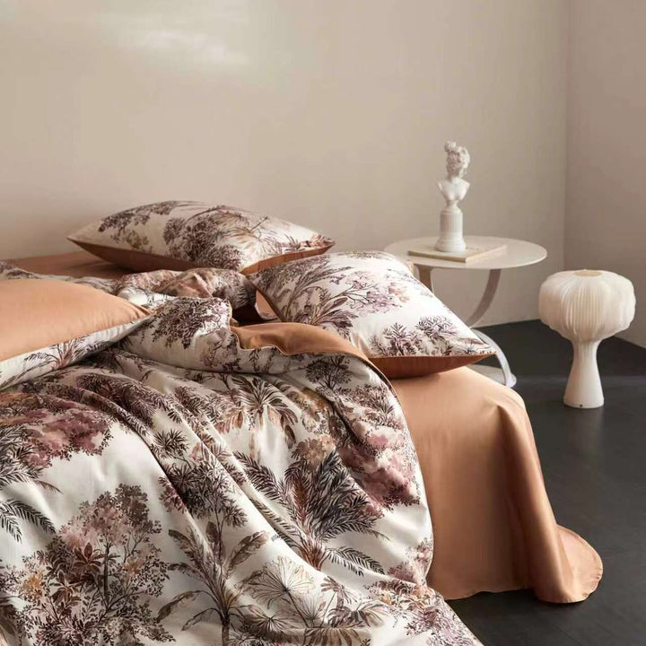 Havana Duvet Cover Set (Egyptian Cotton, 600 TC)