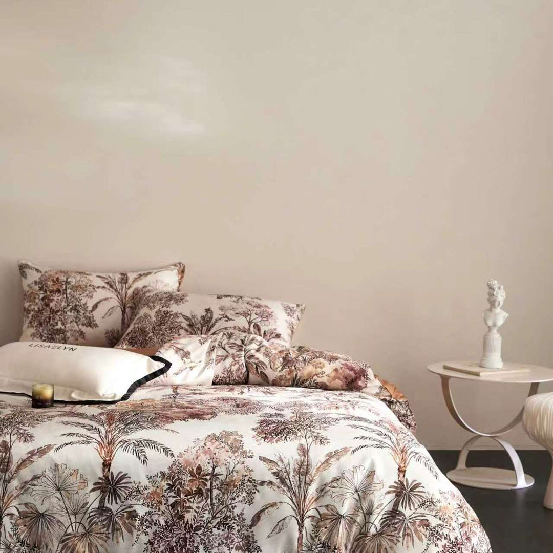 Havana Duvet Cover Set (Egyptian Cotton, 600 TC)