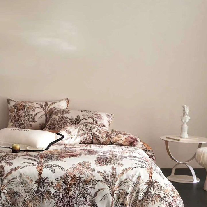 Havana Duvet Cover Set (Egyptian Cotton, 600 TC)