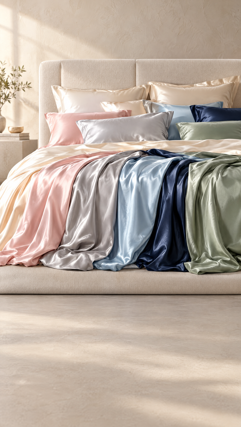 Mulberry Silk
