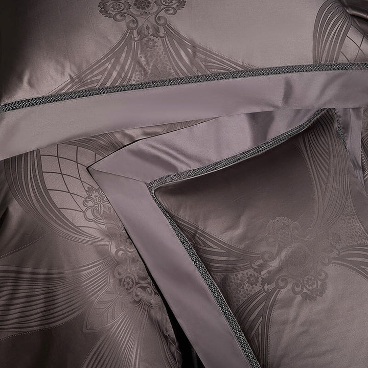 Iris Duvet Cover Set (Egyptian Cotton, 1200 TC)